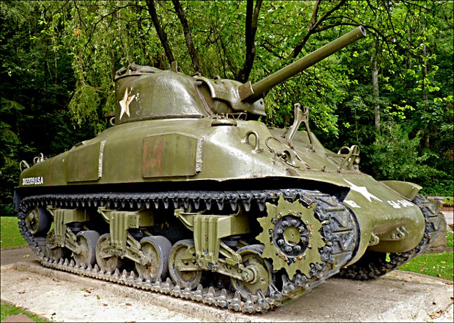 us tanks battle of the bulge