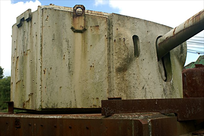 Surviving WW2 British A30 Challenger Tank