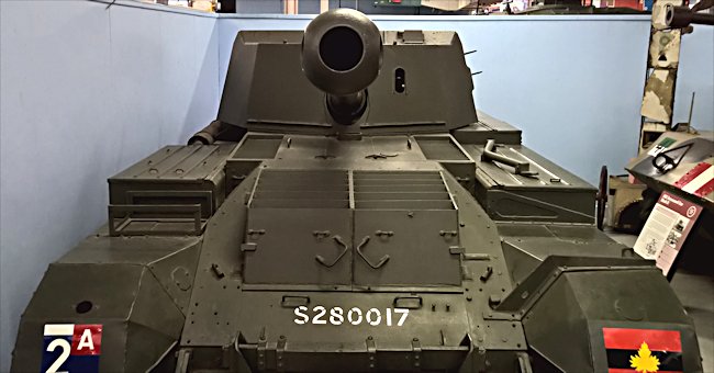 archer tank