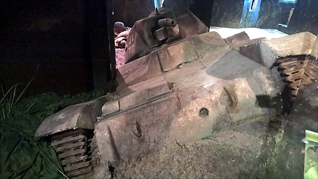Panzerkampfwagen 35R 731 (f)