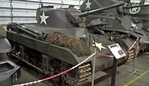 Surviving M22 Locust Light Tank, Bastogne Barracks, Belgium