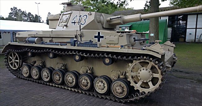 PANZERKAMPF 1/72 PZK-12078PA Pz.Kpfw.IV Ausf.E Medium Tank German ARMY WWII 