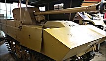 Surviving German Raupenschlepper Ost RSO Pak 40 Tank Destroyer