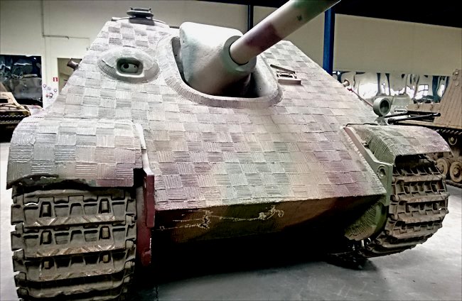 modern german tank destroyers