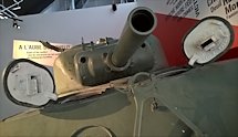 Surviving Battle of the Bulge 1944 M4A3(105) Sherman Tank Assualt Gun