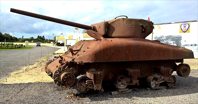 M4A1 76mm  Sherman Tank