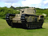 British churchill Tank WW2