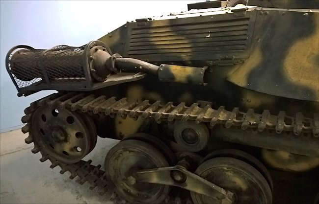 Surviving Japanese WW2 Type 95 Ha-Go light tank